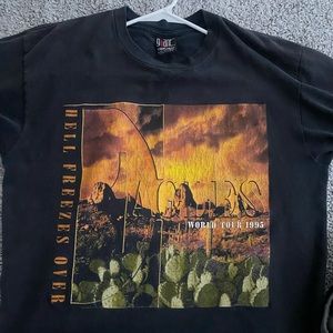 Vintage 1994 Eagles band tee
